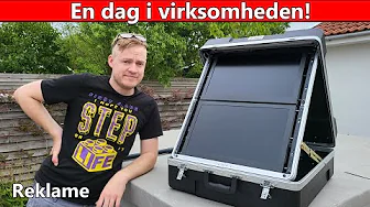 En dag i virksomheden EP12 - Det her er smart !
