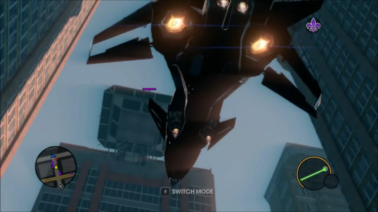 Gexpgaming let´s play Saints Row 3 (dansk) Co-Up Feat Lukaztv part 1.