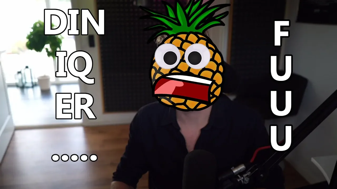 Når dit Ego er større end din IQ 👀 (IQ test)