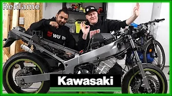Motorcykel Renovering S3 EP2 - Teardown😎