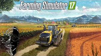 Farming Simulator 2017 - Er det fedt ??
