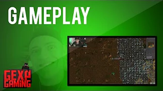 Factorio - Et nyt spændende spil !