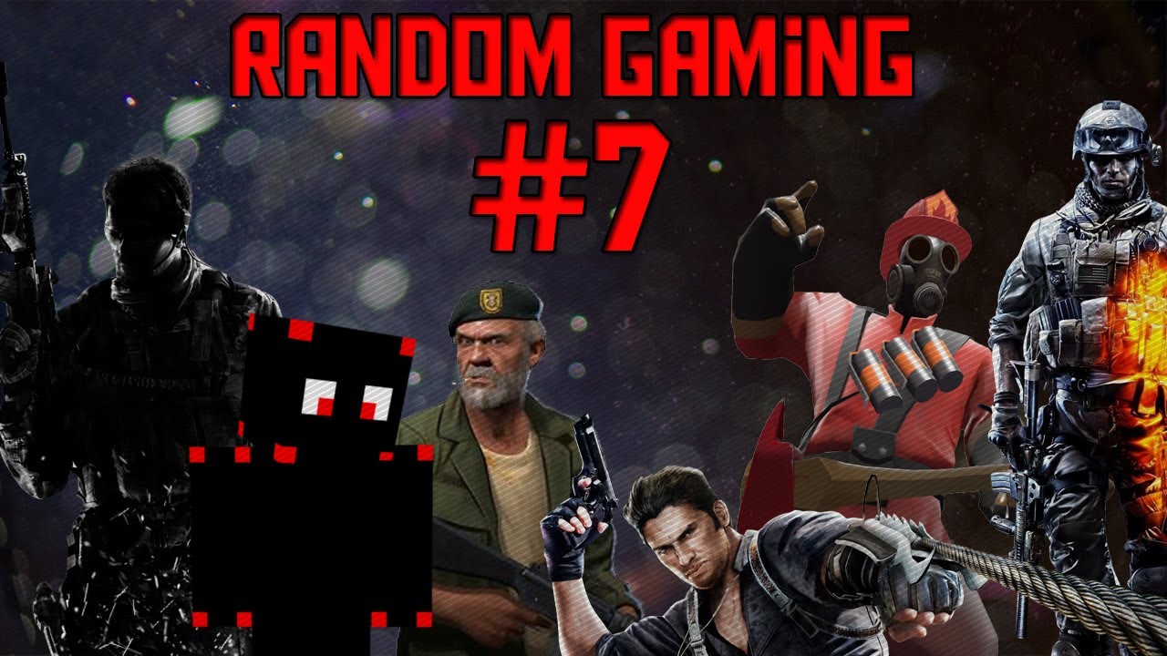 Random gaming med Gex #7. Team Fortress 2