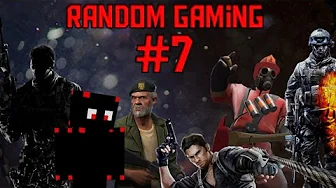 Random gaming med Gex #7. Team Fortress 2