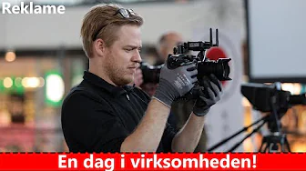 FirmaVlog EP 16 - Streamer kæmpe event i City2 IGEN!!