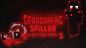 Gexpgaming Left4Dead med Pippi urban flight EP1.
