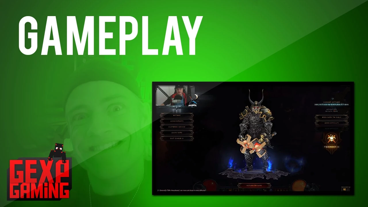 Diablo3   Nye ting !