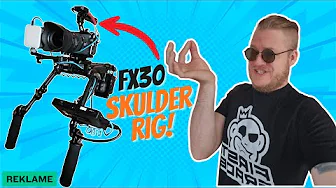 Armen det sker så meget i firmaet - Tilta Skulder rig!