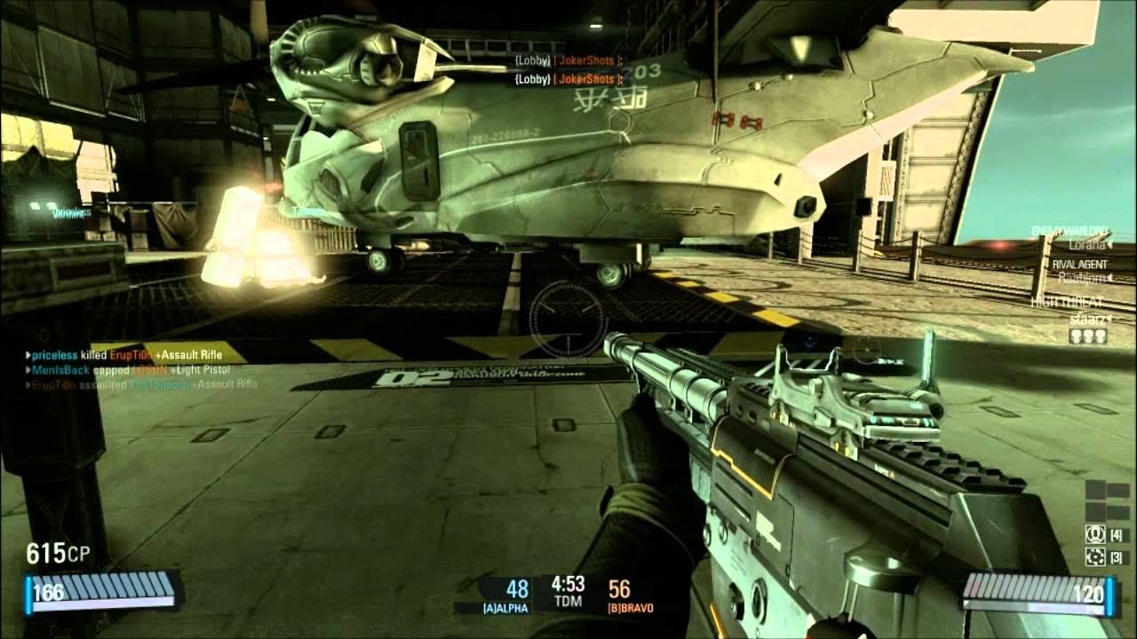 Gexpgaming Blacklight Retribution EP 2.