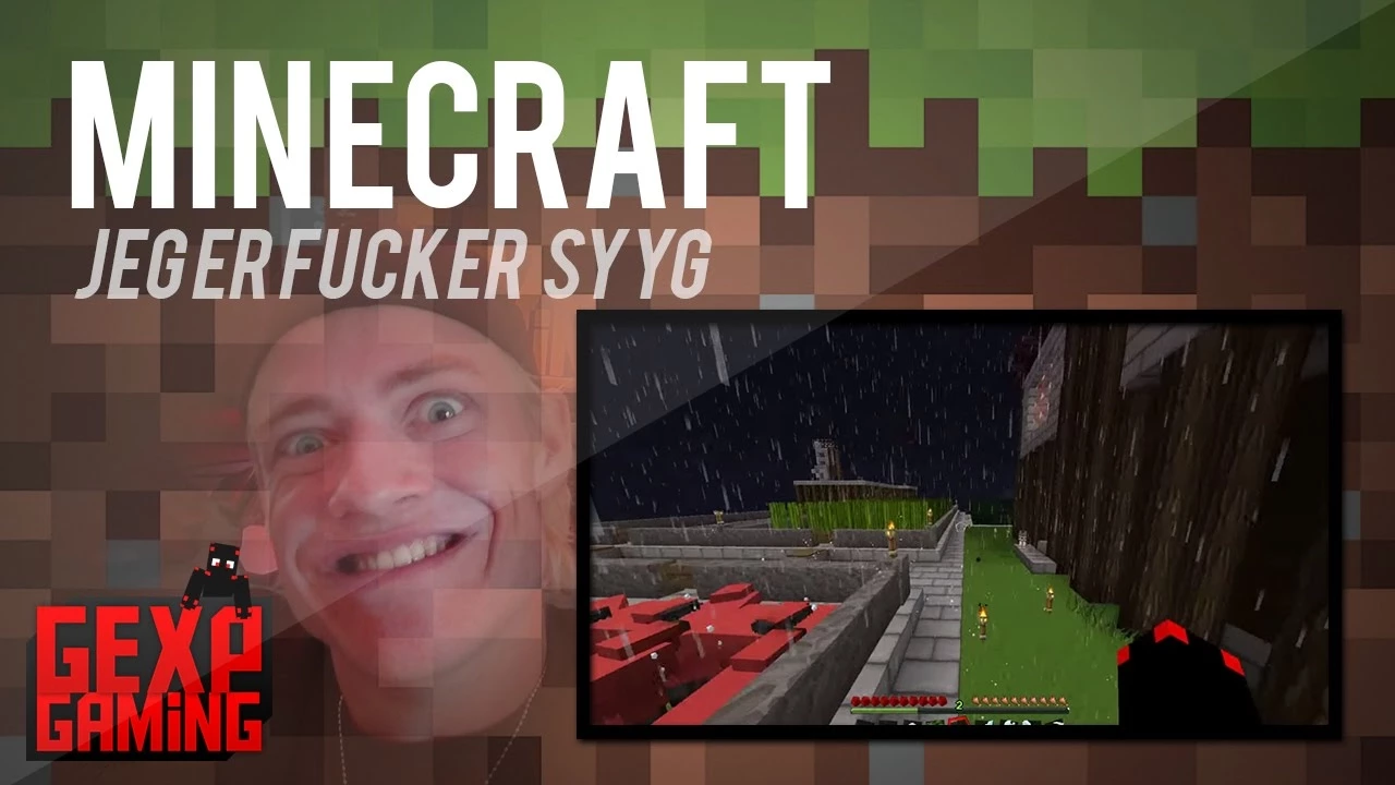 1 7 2 MineCraft EP 39   Sygdommen har ramt Gexibuing