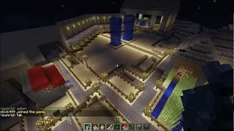 Gexpgaming server Sjov, dyr og golems.