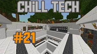 Chill Tech # 21 nyt sted er nice !