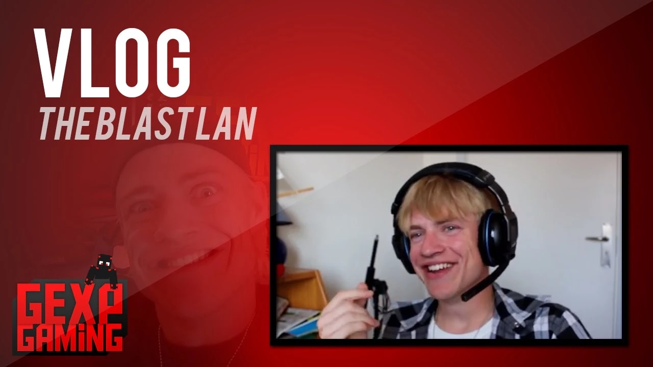 The blast Lan ! Jeg kommer os !