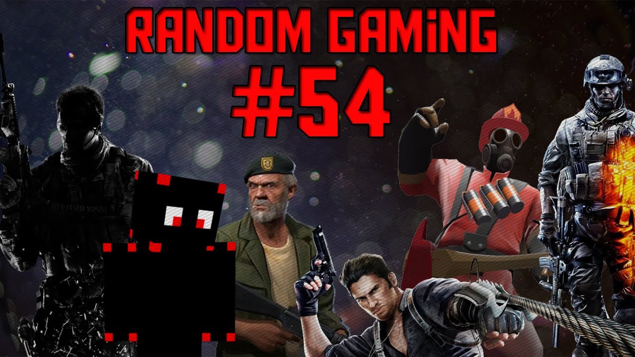Random Gaming med Gex 54 saints row 4