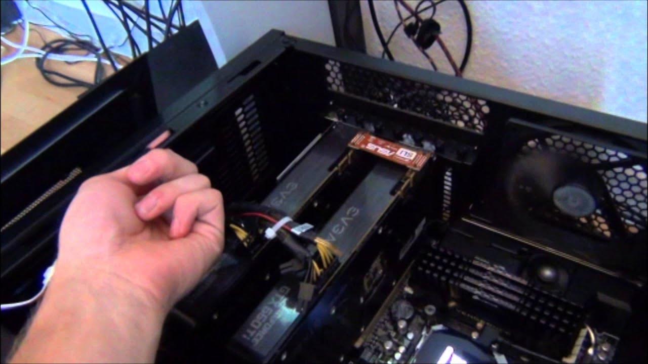 Gexes Nye computer og andet godt Lir !