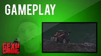 Farming simulator - 9 Monster af en maskine !