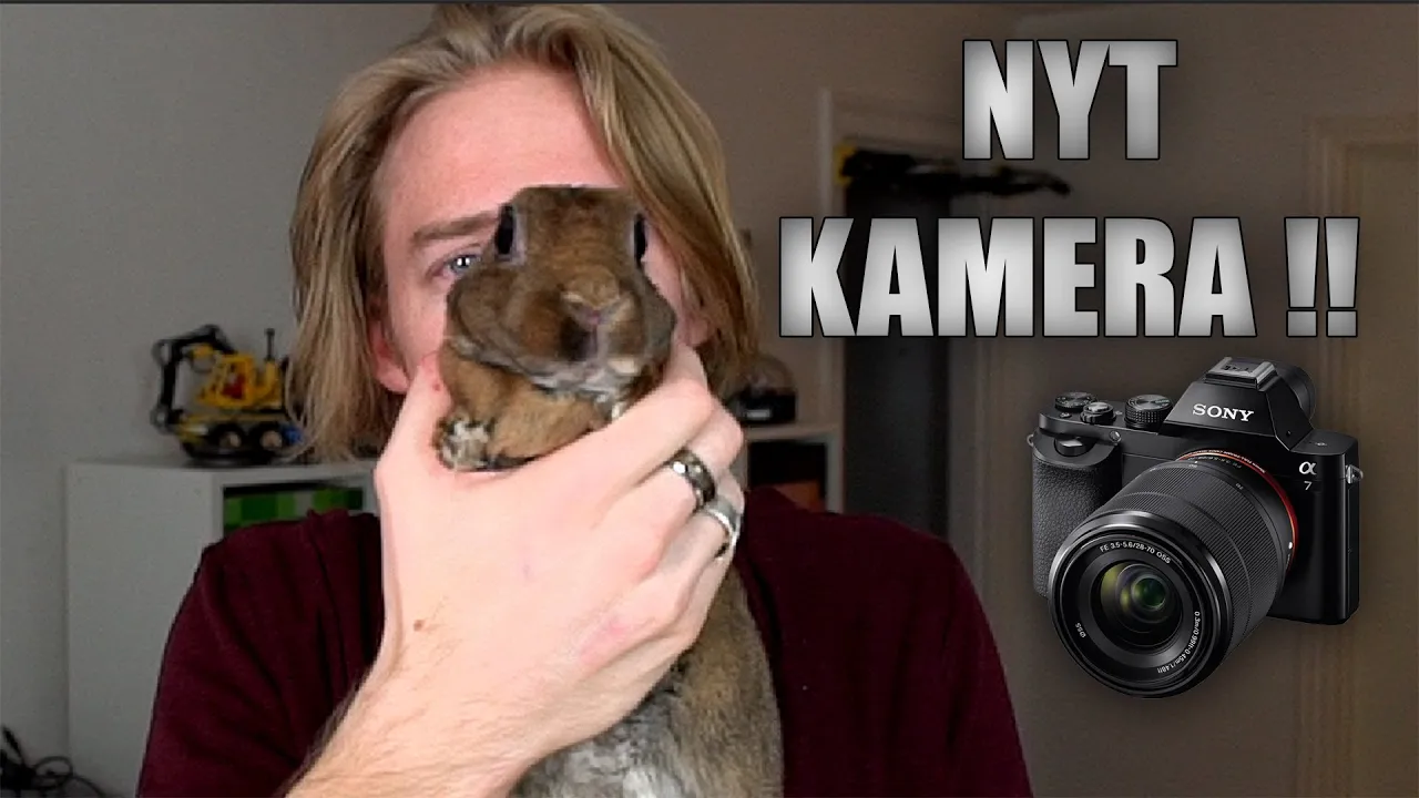 Nyt Kamera = alt for god kvallitet !