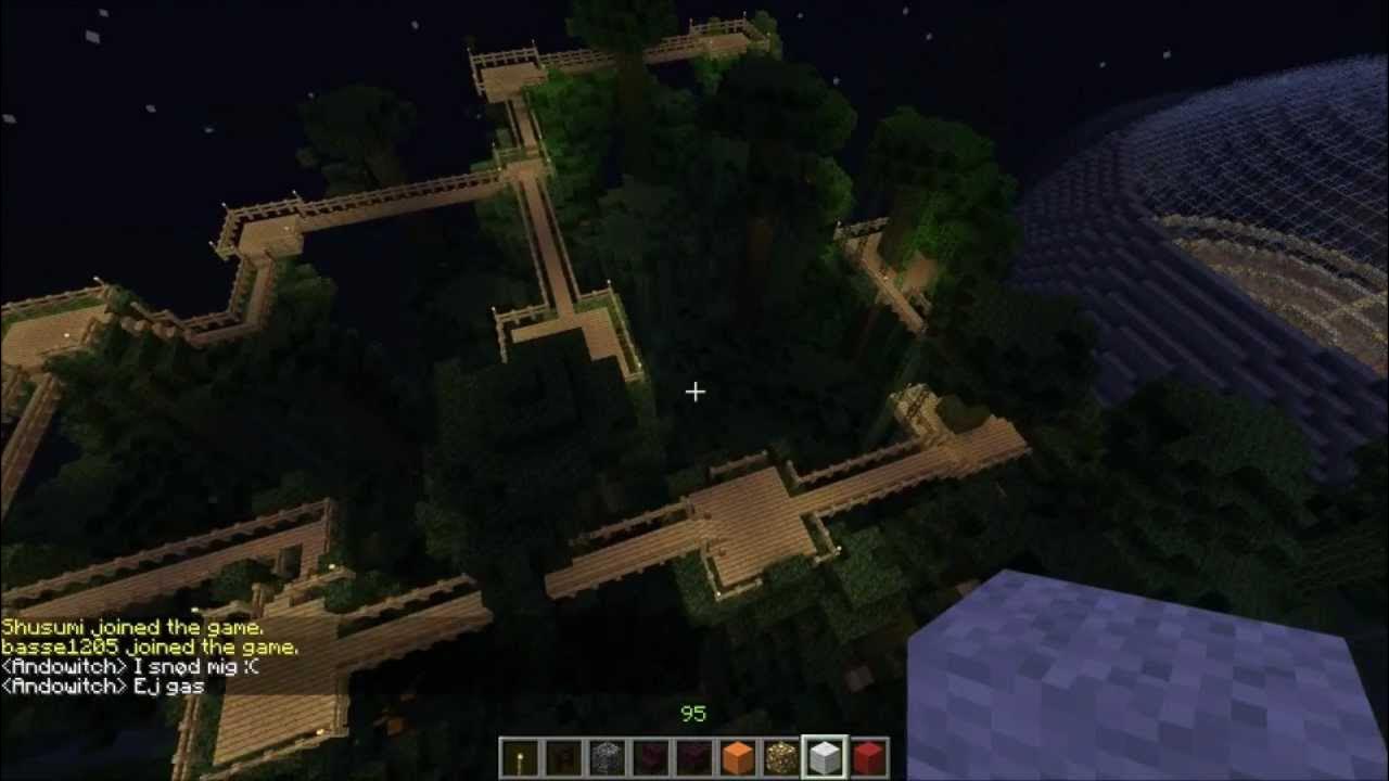 Gexpgaming let`s build med Brian EP. 1