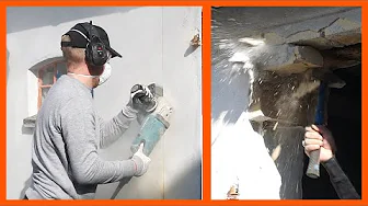 Nyt Værksted S3 EP6 - Montering af dør i gammelt lort😎Reklame