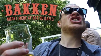 Svigerfamilie, ØL og Bakken !