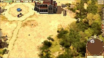 Gexpgaming Settlers 6 part 1 med Nicko.