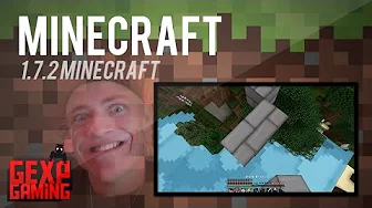 1 7 2 MineCraft EP 7   påbegyndelse af hus !