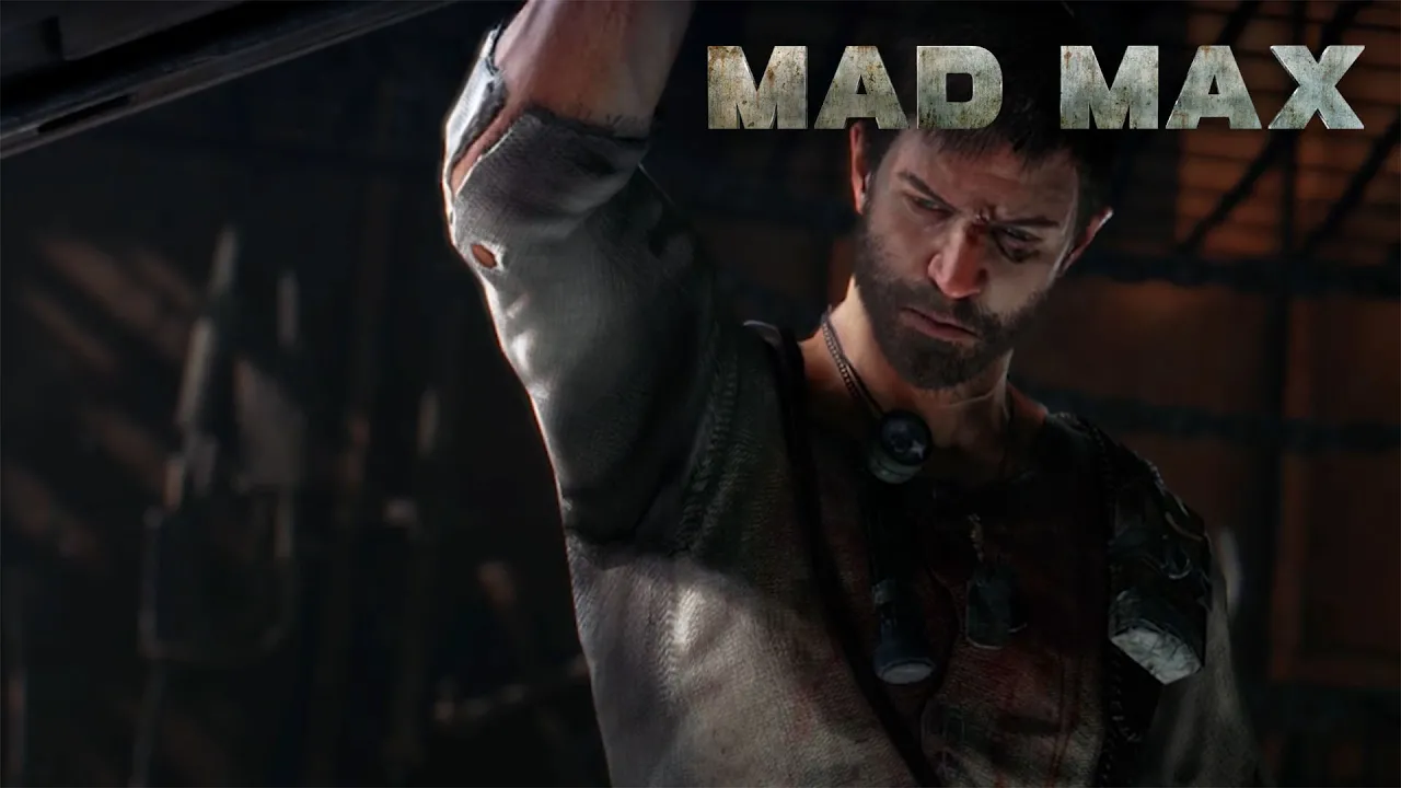 Mad max EP 4 - Nitro !