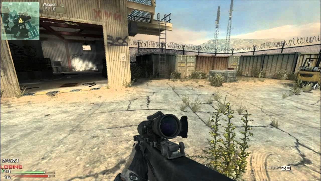 Gexpgaming MW3 Mods.