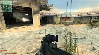 Gexpgaming MW3 Mods.