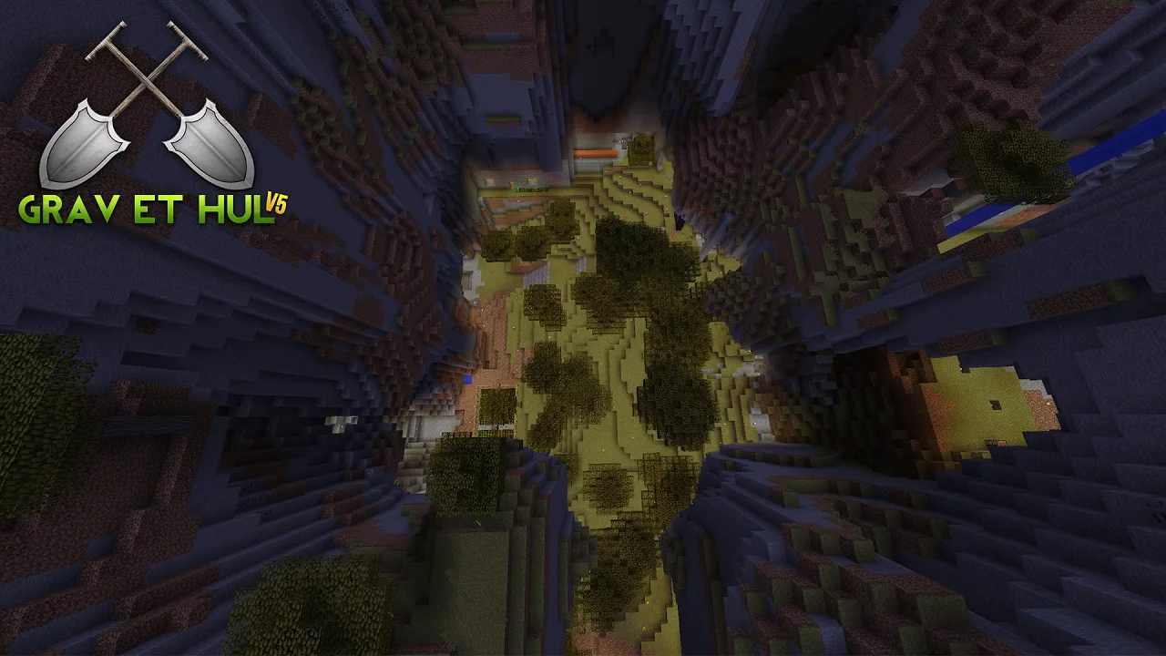 GEH v5 EP1 - Lækkert GEH map og NY sæson !