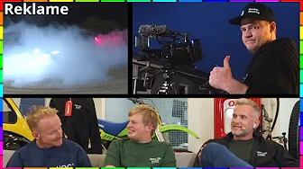 Virksomhedsvlog 23 - Producere Highoncars første Livestream nogensinde!