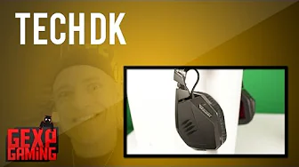 TechDK - Madcatz FREQ 9 Wireless