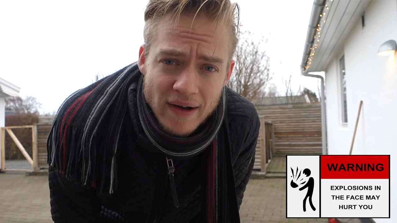 En Dag på LANDET #17 - Juletræ, rød løber og Lokum !