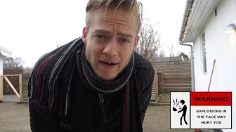 En Dag på LANDET #17 - Juletræ, rød løber og Lokum !