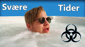 I DISSE SVÆRE TIDER !