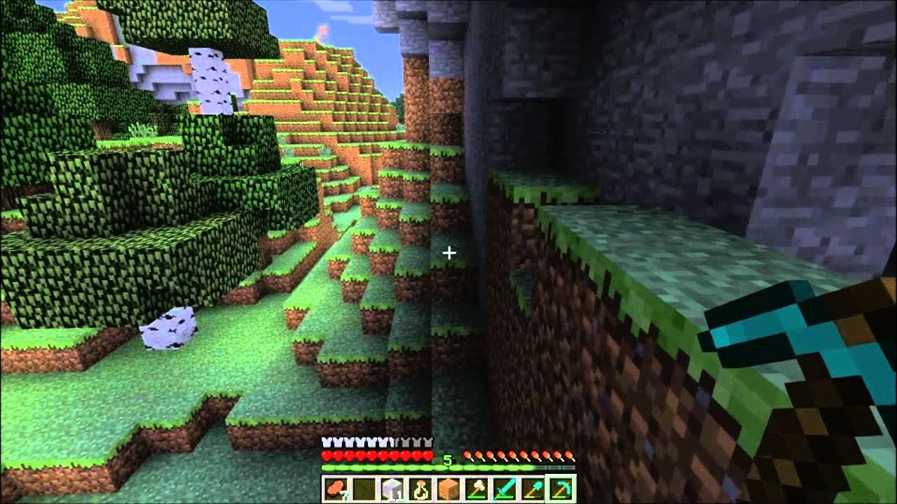 Gexpgaming Let´s Play Minecraft Feat Gamer (Dansk) sæson 1 part 26.