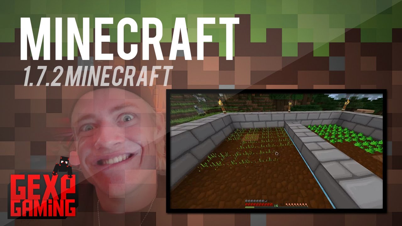 1 7 2 MineCraft EP 11   Farming er noget Fagværk !