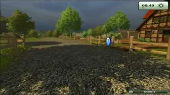 Money cheat in Farming Simulator 2013 (Dansk)