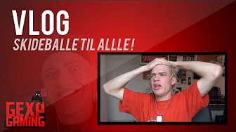 SÅ ER DER FANDME SKIDEBALLE !