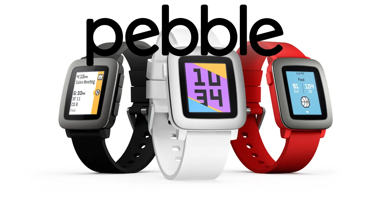 Bedste Smartwatch til dato ? (Pebble Time)