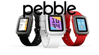 Bedste Smartwatch til dato ? (Pebble Time)