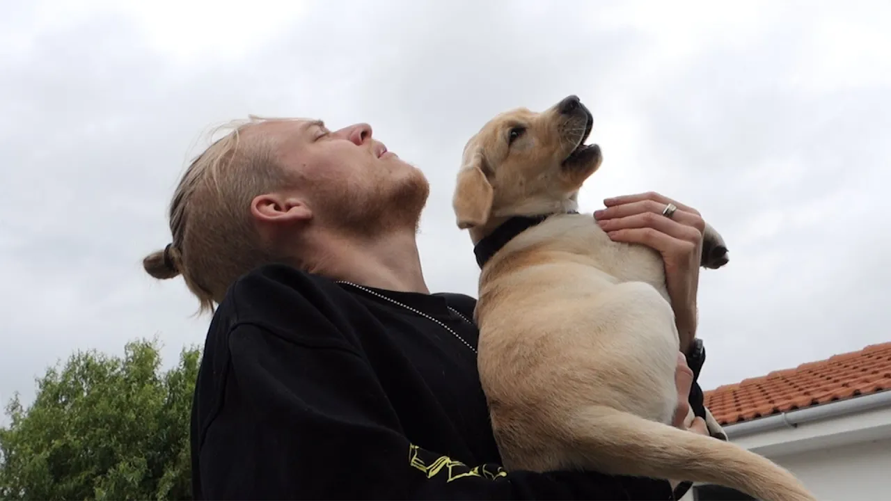 En dag på LANDET #1 - Pillefyr og Pokemon !