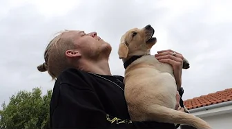 En dag på LANDET #1 - Pillefyr og Pokemon !