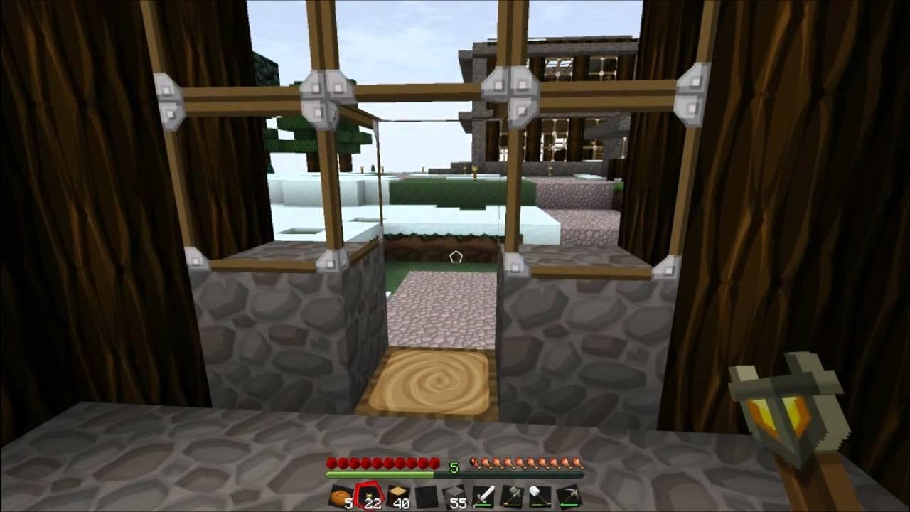 Gexpgaming Single-Let´s Play EP 9 møbler og møbler !