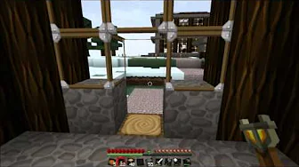 Gexpgaming Single-Let´s Play EP 9 møbler og møbler !