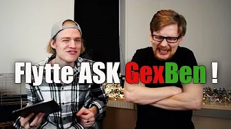 GexBen Flytte Ask me !