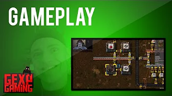 Factorio 4 - Strømproduktionen udvides !