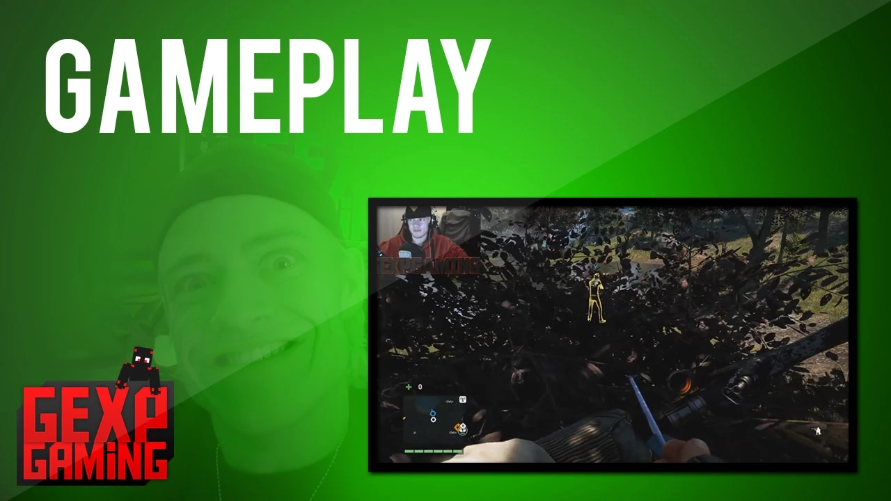 Farcry COOP med Zooda - 1 start Drama