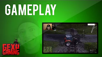 Farming simulator - 8 Træfældning, det hurtige penge !
