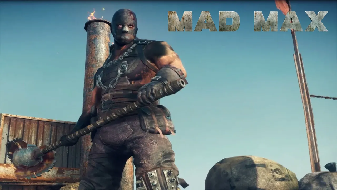 Mad max EP 8 - Boss FIGHT !